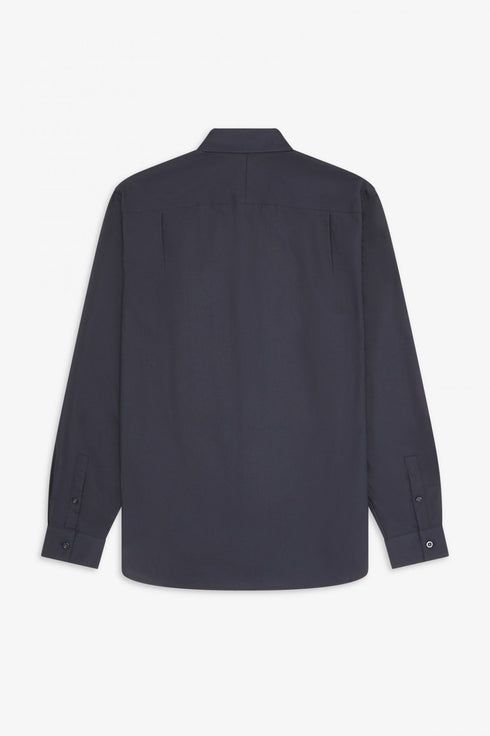 Camicia Oxford Blu Fred Perry- Francavilla Moda